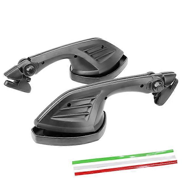 KAWASAKI Ninja 400 için NINJA 650 ER6F NINJA400 ZX-4R ZX400 2007-2020 2021 Motosiklet Dikiz Aynaları Yan Ayna Aksesuarları