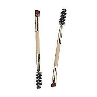 1kpl meikkiharjat Beauty Foundation Kulmakarvan reuna sivellin