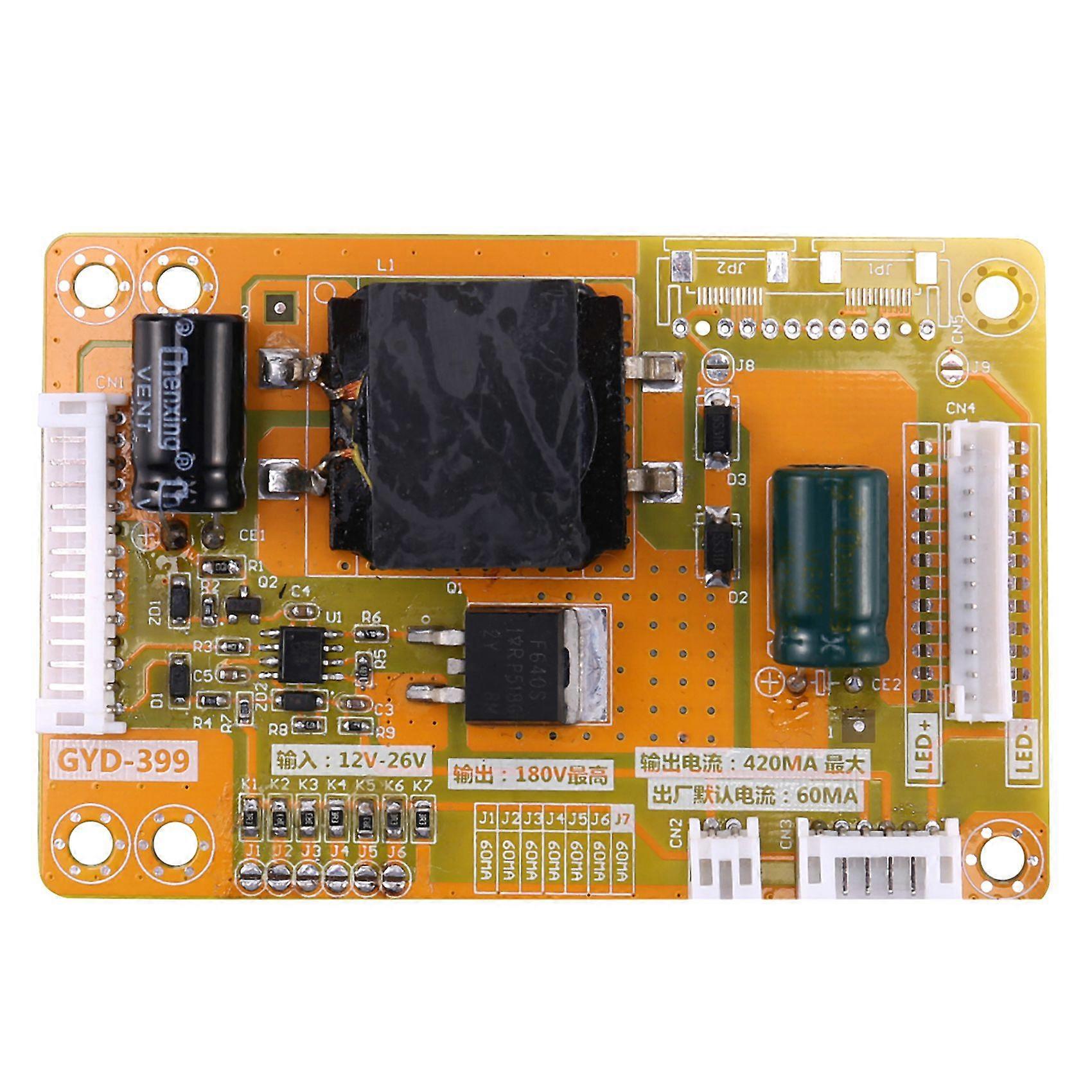 GYD-399 Universal Constant Current Board, 26-55 Inch Lcd Tv Constant Current Board Led Booster Boar