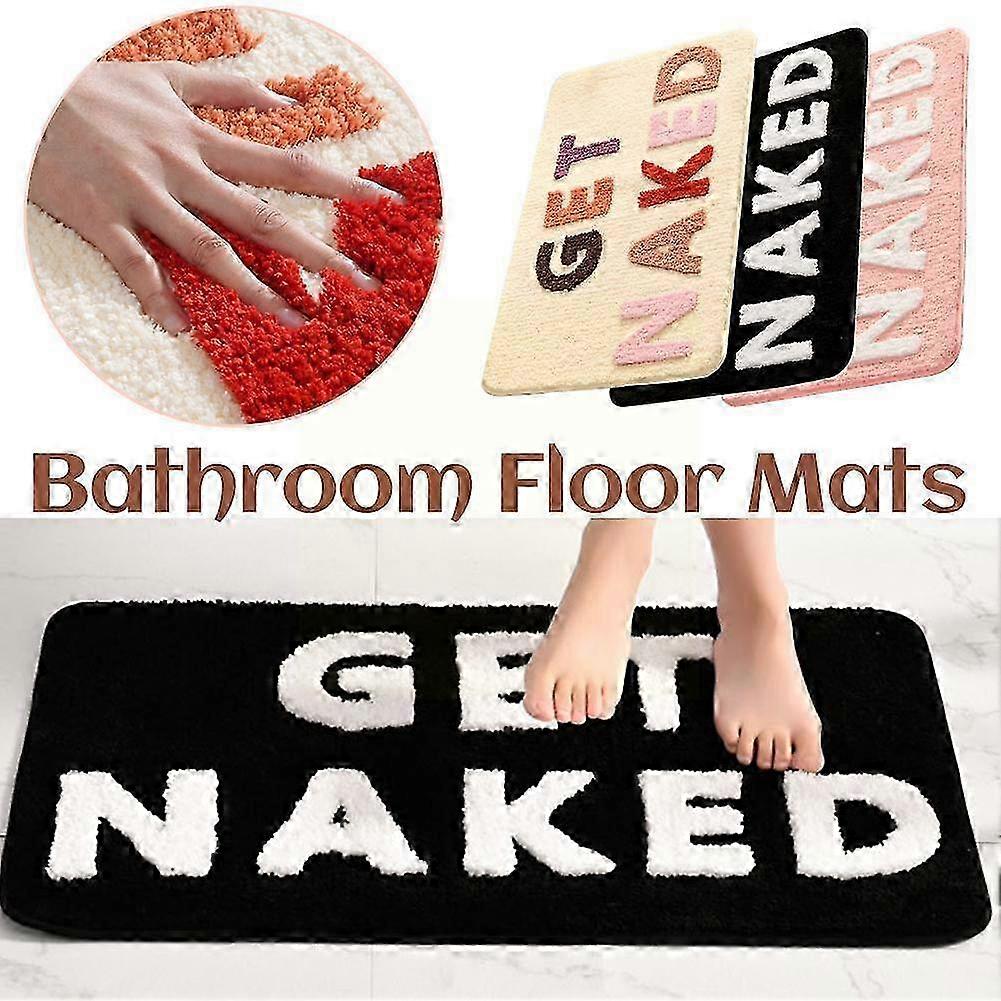 Fashion Simple Nordic Style Kitchen Mat Instant Drying Non-slip Mat Rug Toilet Doormat Entrance Bathroom Skin Carpet Floor M9T6