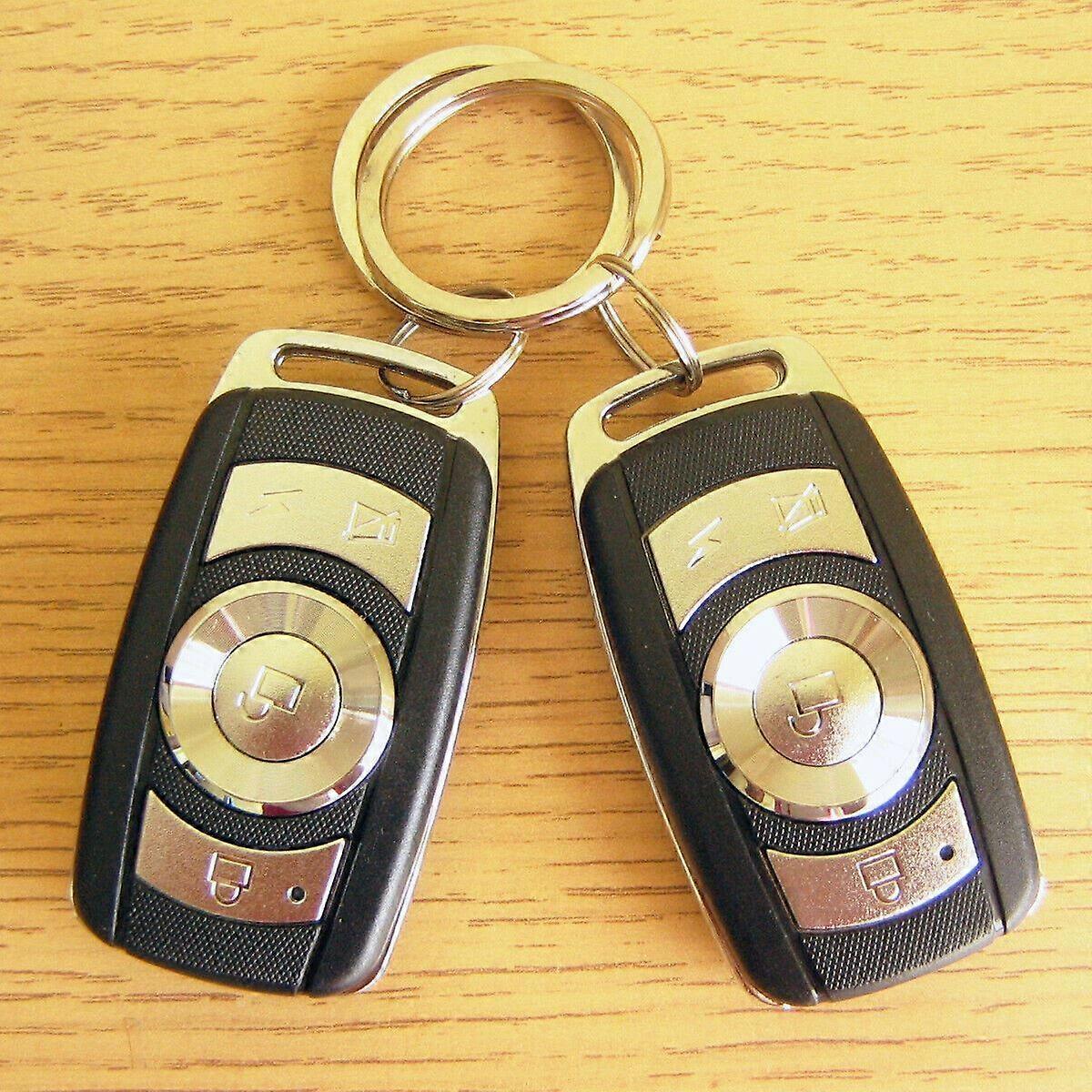 Wireless Remote Control FB Kit System for Central Locking ZV UNIVERSAL Car 12V