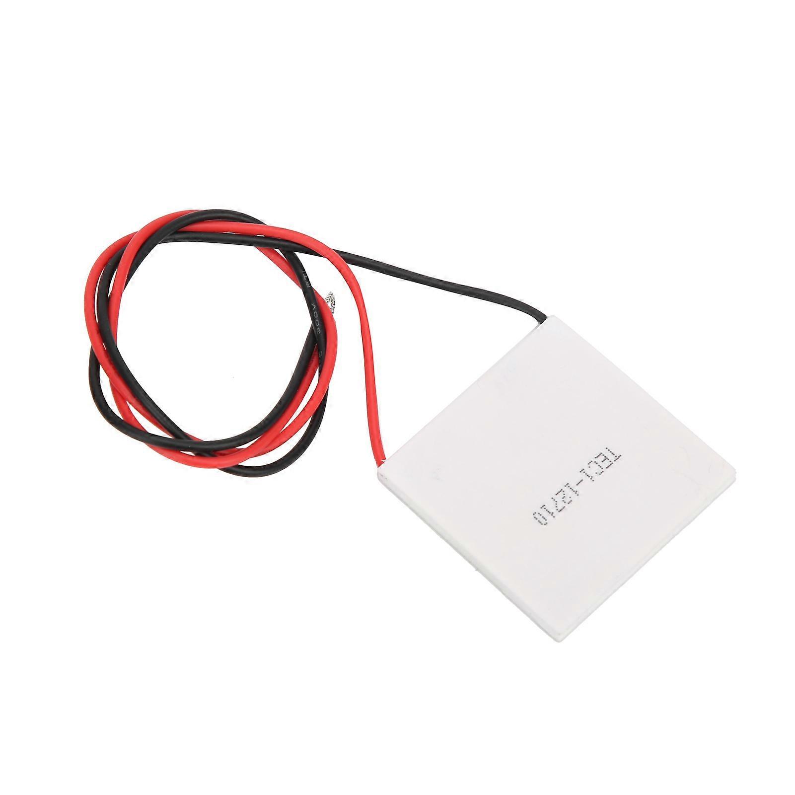 Semiconductor Refrigeration Film TEC1-12710 DC12V Mini Cooler Module