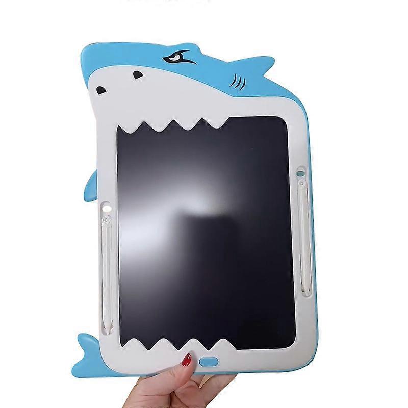 Lasten LCD-kirjoitustabletti, 12-tuumainen lasten sateenkaaren värikirjoitus- ja piirustustabletti, graffitipiirustustabletti, opetuslelut ja -työkalut