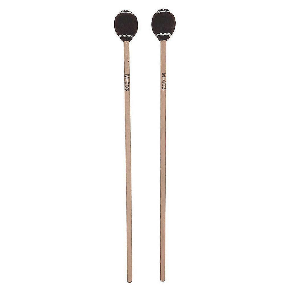 Wool Ball Drumstick Percussion Instrument Accessories For Beginners Training