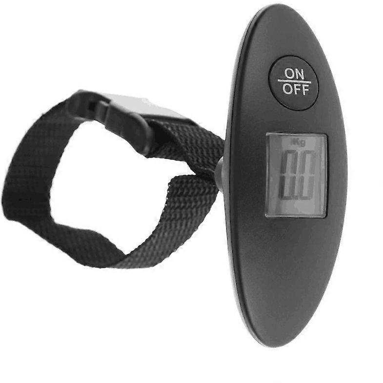 Digital Baggage Scale  Parcel Suitcase Scale  Air Travel