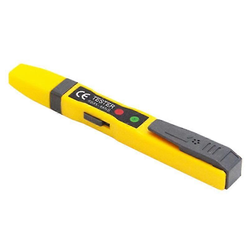 Continuity Voltage Detector Pen Non-Contact Inductive AC/ Meter Electric Pen Voltage Battery Test P