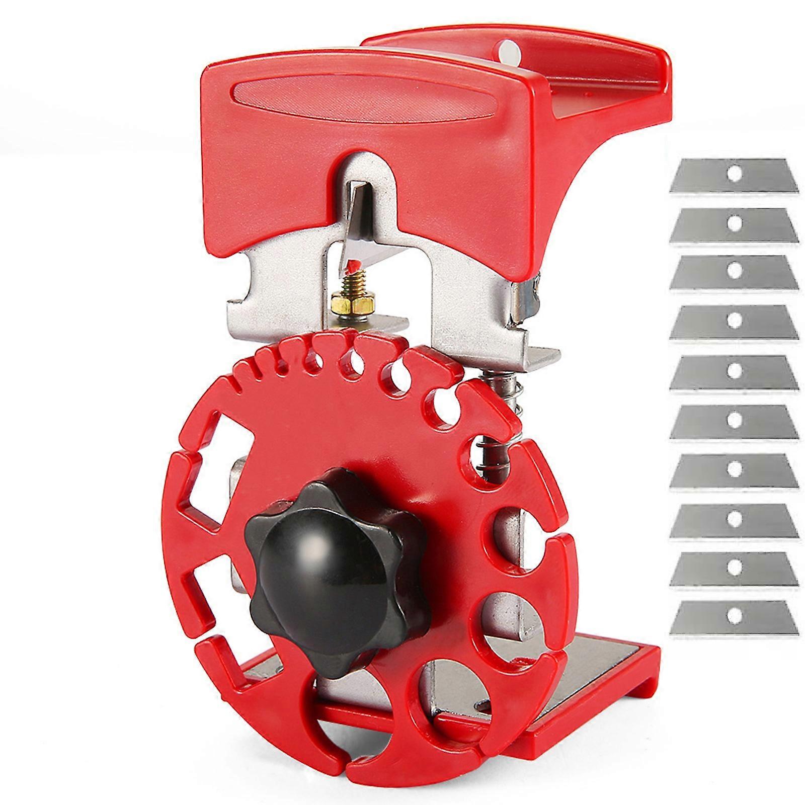 Manual Wire Stripping Tool Handheld Electric Copper Wire Stripping Machine Adjustable Depth Portable Versatile Cable Stripper Tool For Recycling Scrap