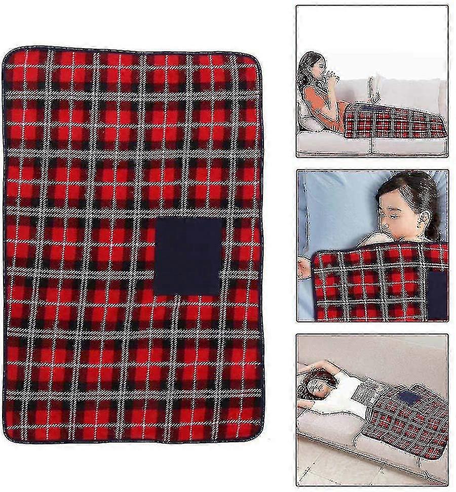 Heating Blanket Usb Multifunctional Warming Single Heating Blanket Electric