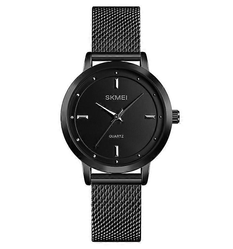 SKMEI 1528 Semplice Moda Signora Orologio Casual Netting Scala