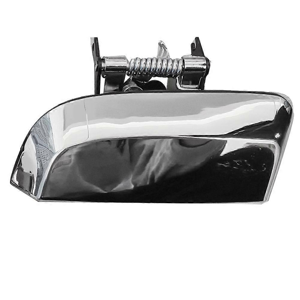 Rear Left Side Car Door Exterior Handle for 2004-2015 82606-7S004 Car Accessories Chrome