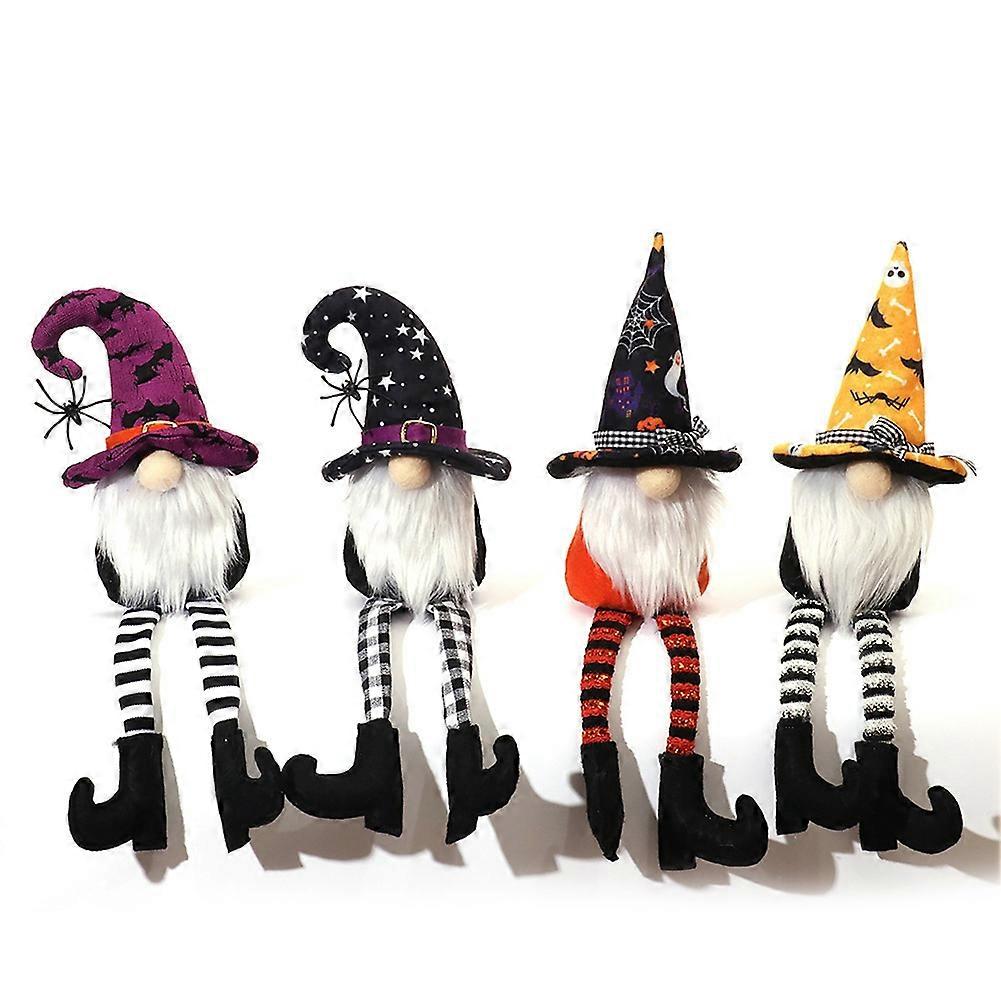 Decorations Faceless Gnome Doll Plush Faceless Gnome Desktop Decorations