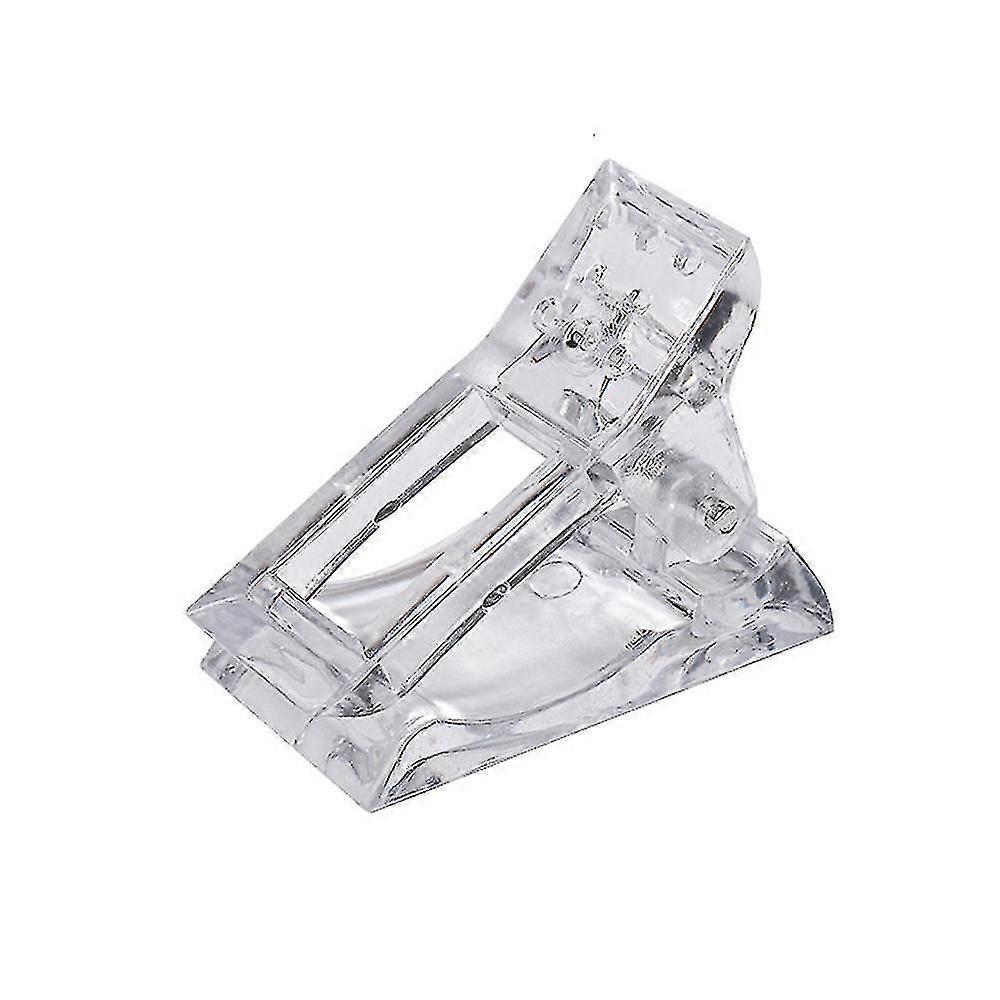 Nail Tip Clip For Quick Nail Building Extension Uv Led Generator Clip