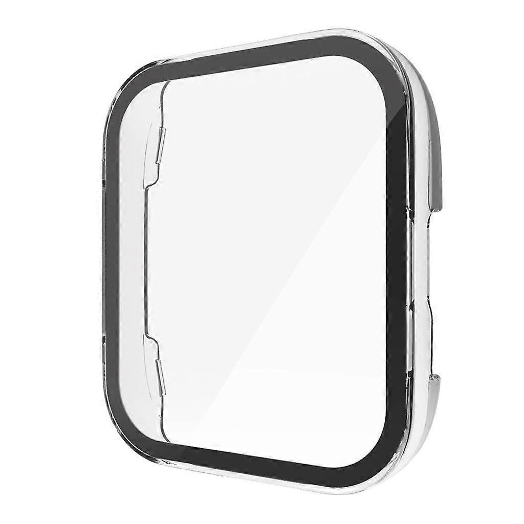For Watch 3 Active Screen Protector Full Edge Case Watch Shell Dustproof Covers
