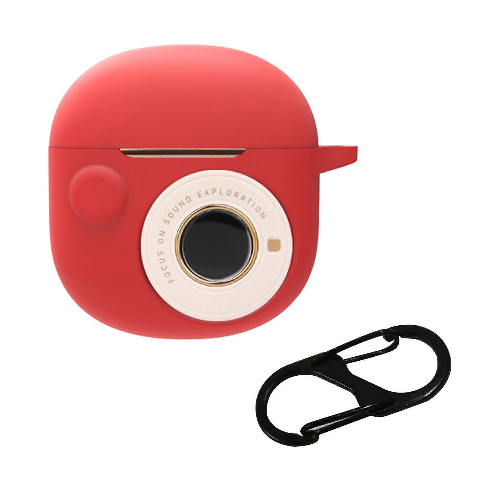 Protective Carrying for Case for Edifier TOU3 Earphone Dustproof Washable Box Sl