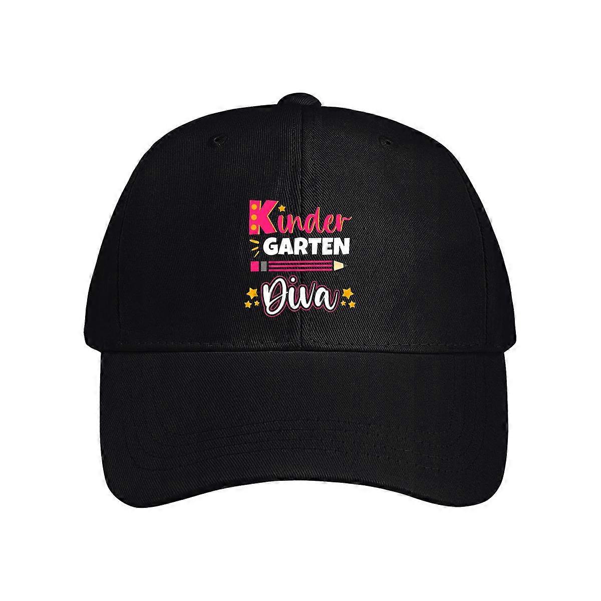 Casquette de baseball Diva de maternelle
