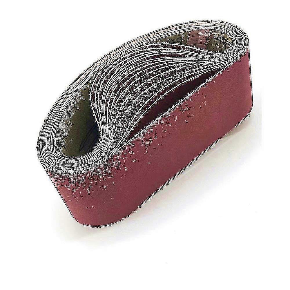 10pcs Sanding Belts 100x915 Mm,abrasive Belts Assorted.sanding Belt Set, For Belt Sander| Polishing Resin,metal