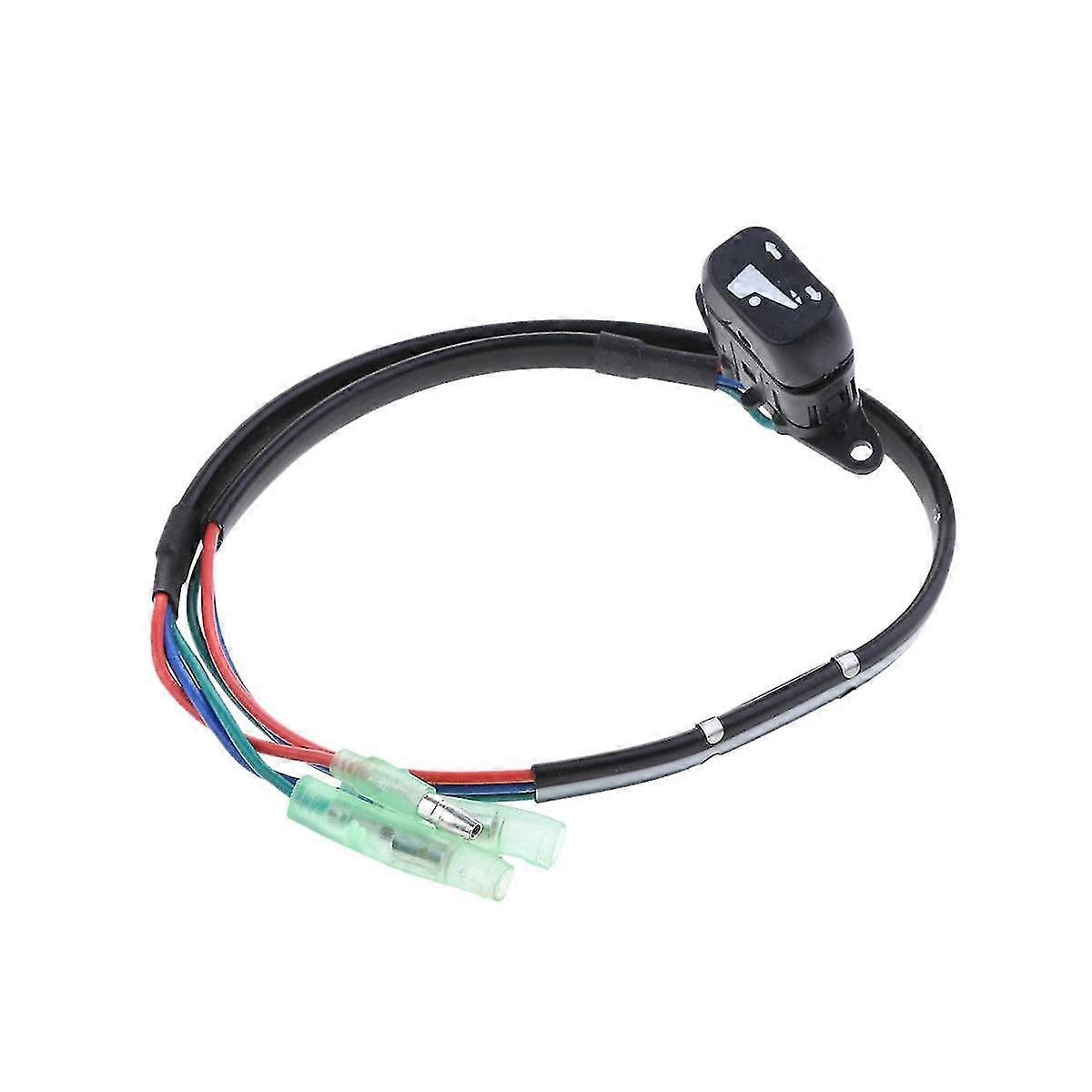 Outboard Remote S 37850-93j10 For