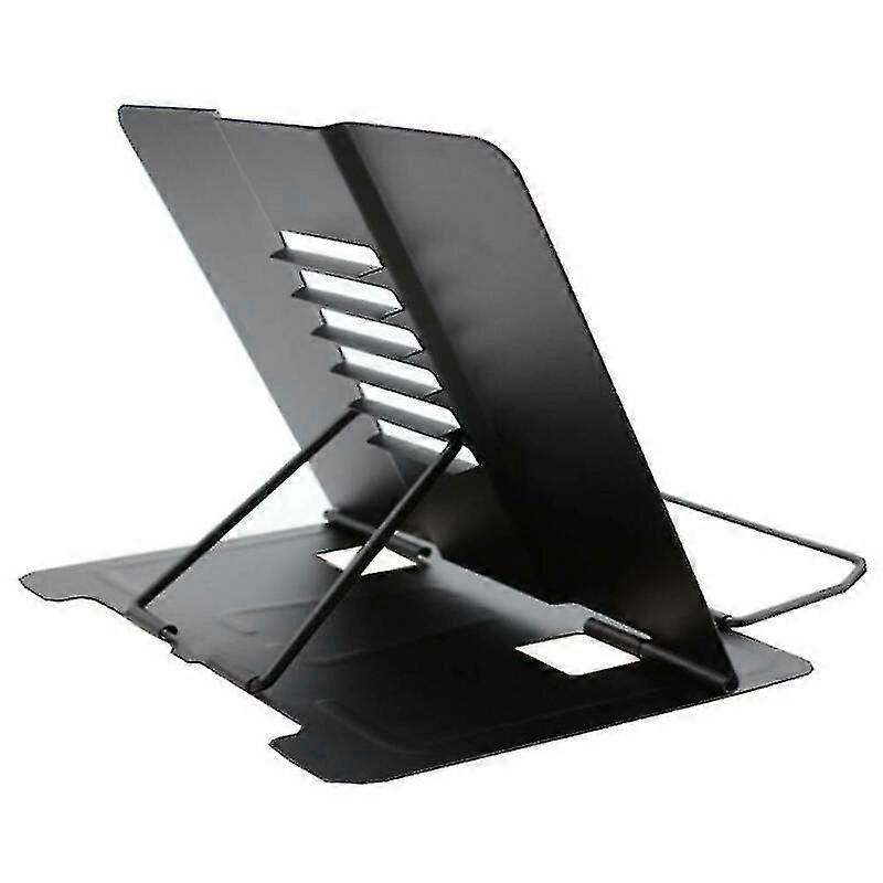 Foldable And Adjustable Desk Bookshelf