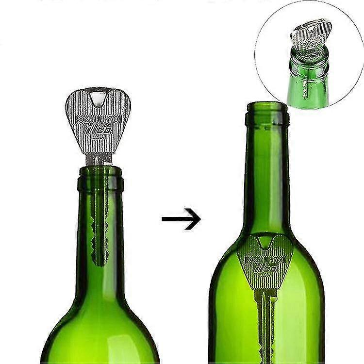 Barnas Magic Set, Folding Key, Magic, Magic i flasken Zh52