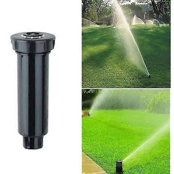 5kpl / 10kpl Sadelintu 1/2" pop-up sprinkleri puutarhatarvikkeisiin ja nurmikon kastelulaitteet Ajaa Sprinkleri 520-760lph 25-360 astetta