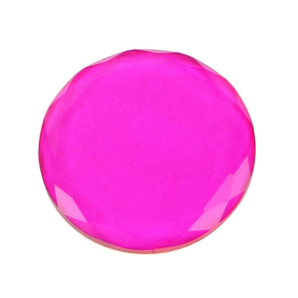 Glue Holder Glass Pad Eyelashes Extension Tool Lashes Pallet