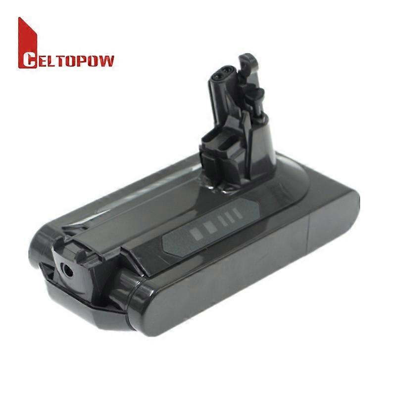 Compatible Dys Dyson 25.2V Lithium Battery Suitable For V10 Handheld Vacuum Cleaner Sv12 Large Capacity