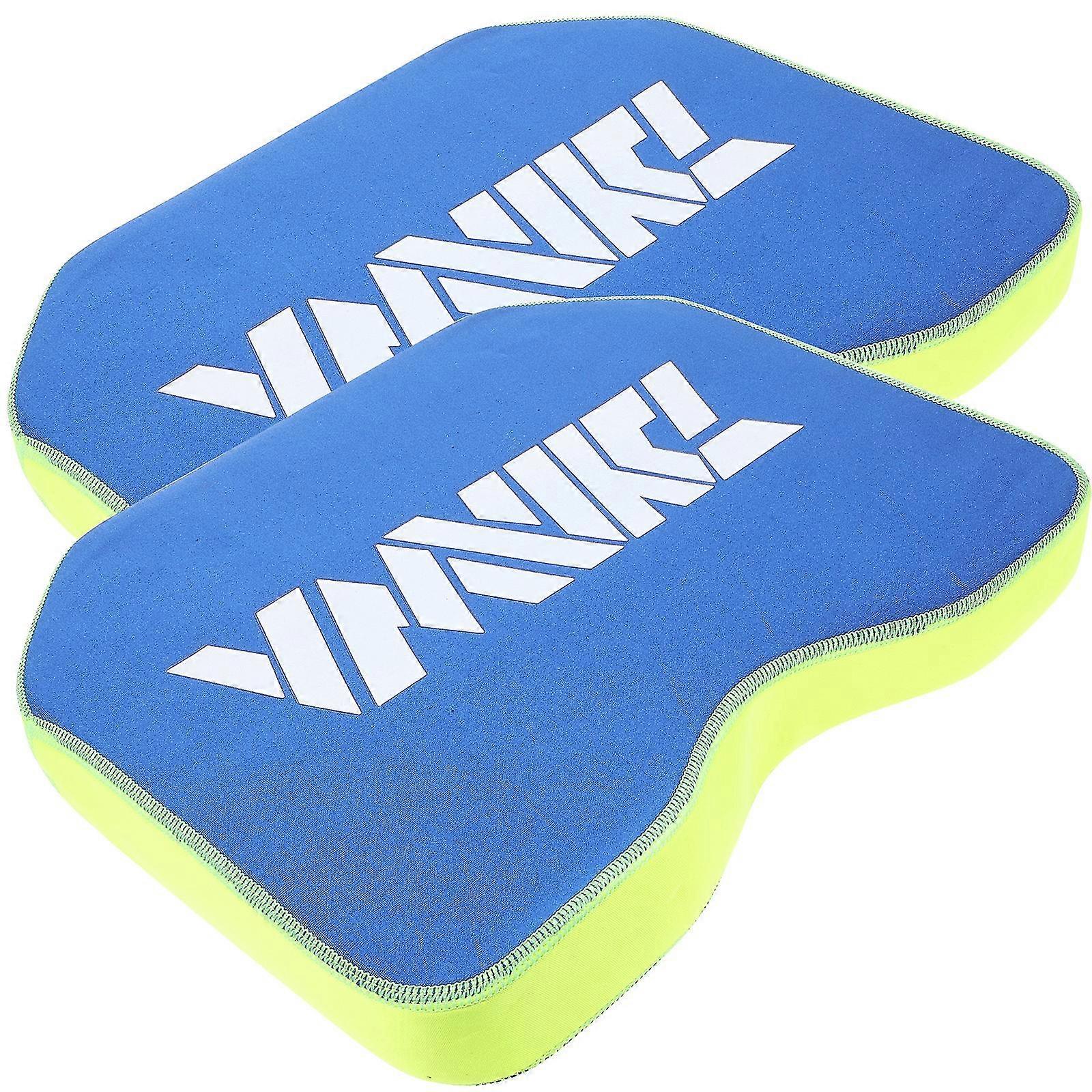 2 Pcs Bouncy Seat Fishing Seat Cushion Memory Foam Seat Cushion Camping Seat Cushion