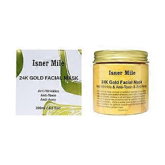 Dead Sea Mud Mask 24K Gold Mask Mud