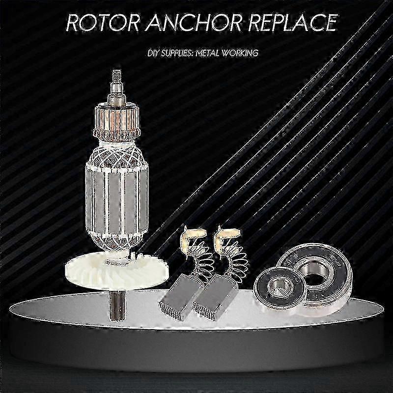 220v ankkurin vaihto 360591e dh40mry dh40m dh40mr dh40sr dh40fr spline vasara