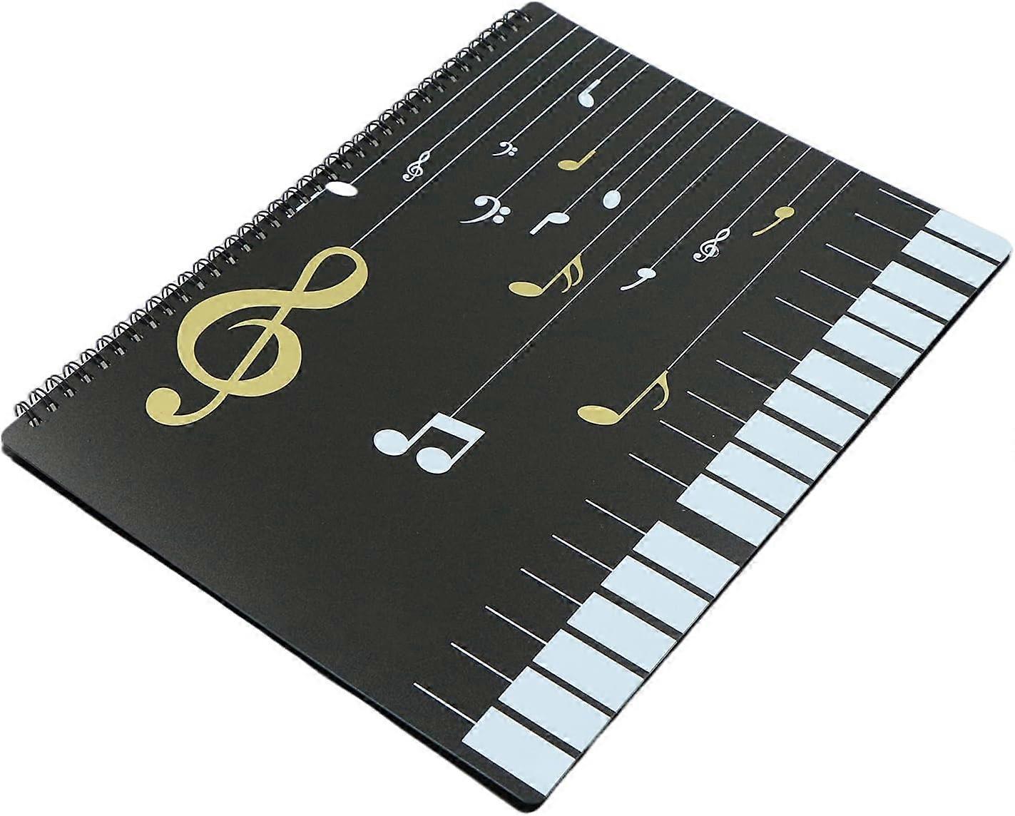 Music Folder - A4 size storage for 30 pocket keys