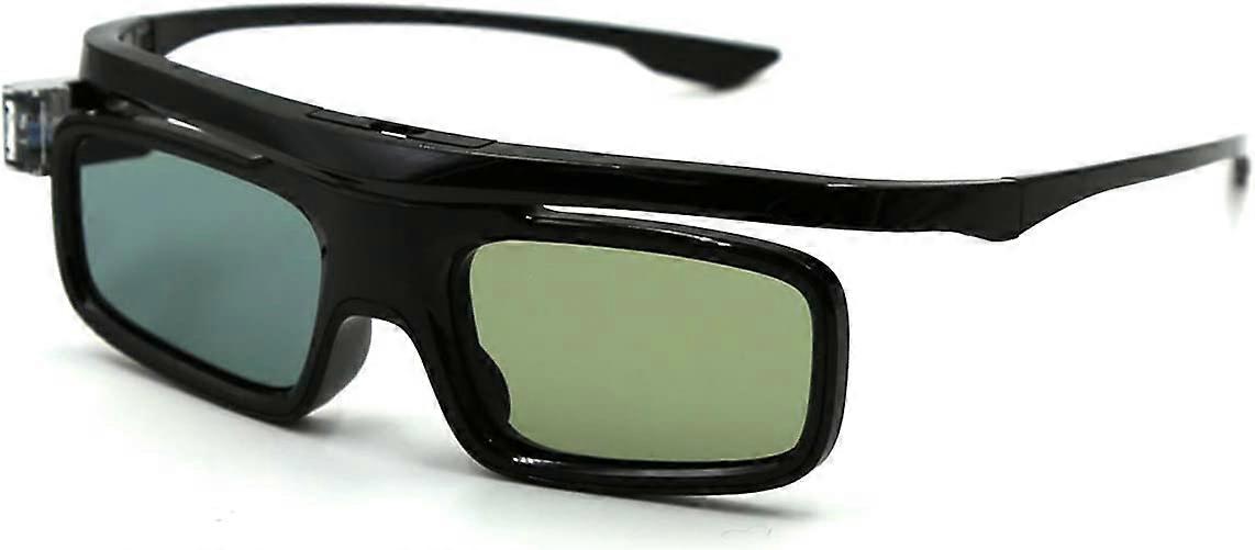 3D glasses, active shutter charging glasses, suitable for 3D DLP link projector