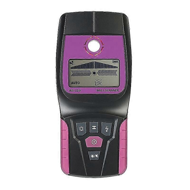 Wall Scanner Digital Handheld Professional Multifunction Wall With Cable PVC Water Pipe Scanner