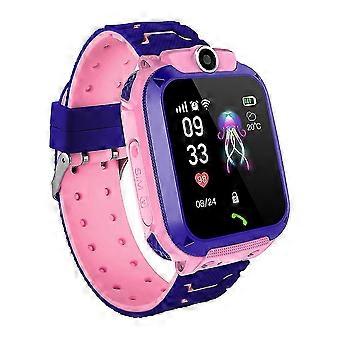 Crianças Smart Phone Watch Hd Call Posicionamento Preciso Remoto Photo Shoot Presentes