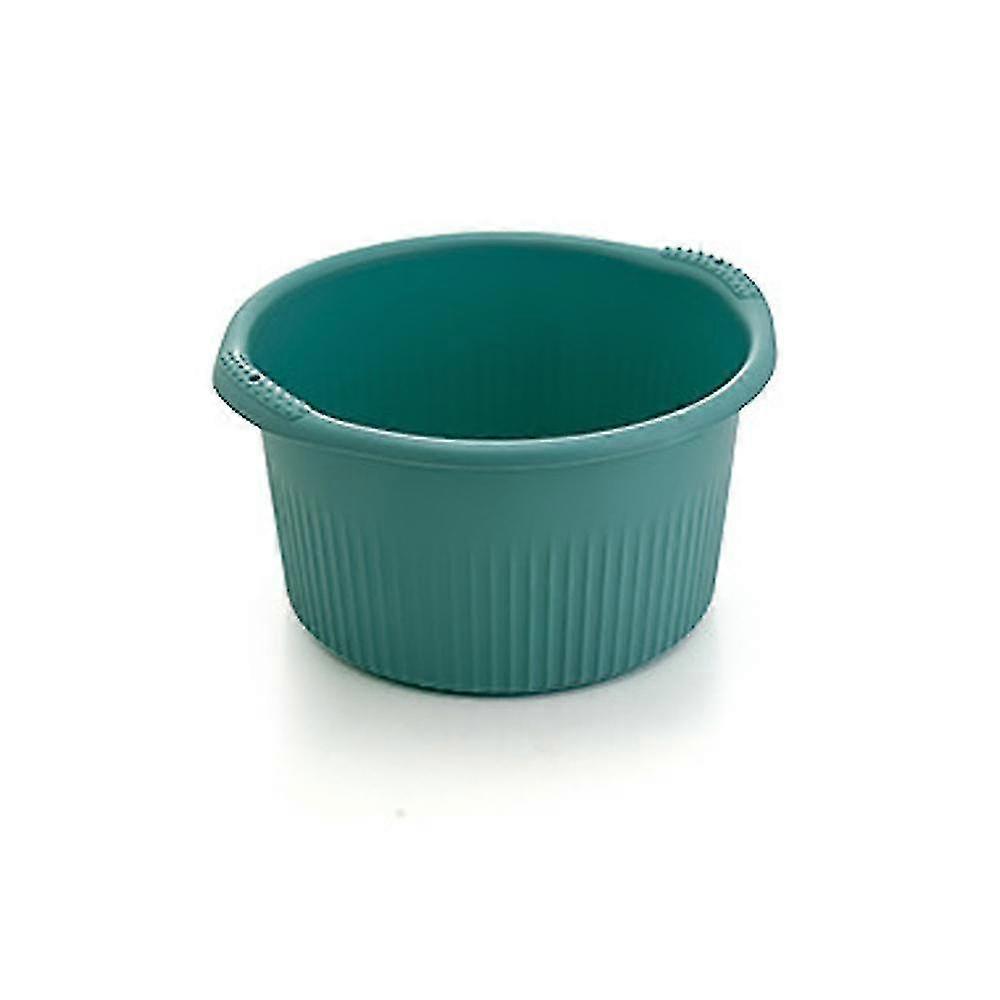 Plastic Foot Basin Foot Bath Wash Bucket And Foot Massage Sturdy Foot Tub For Soaking Foot,detox,toe