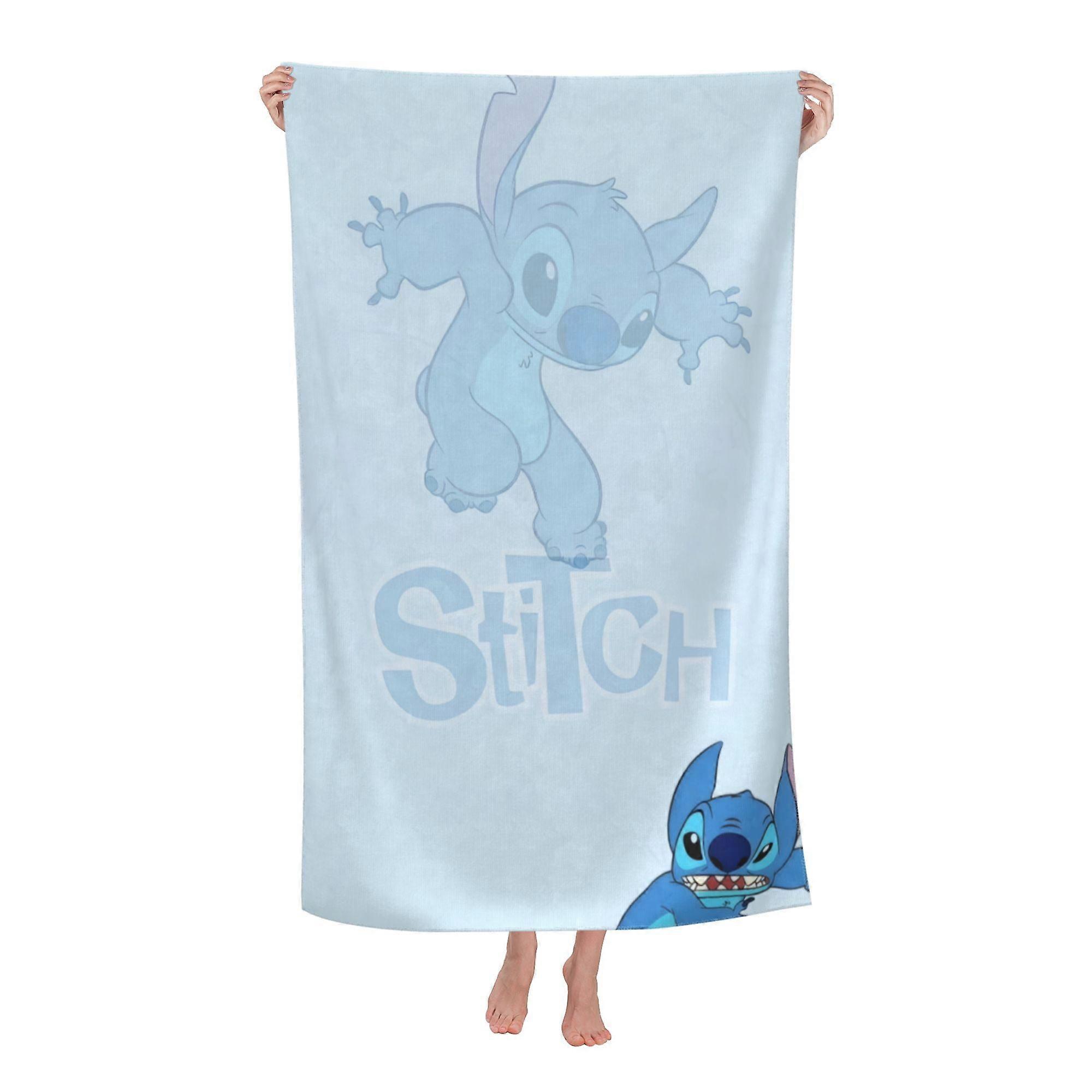 w227Stitch Beach Towel, Large Microfiber Bath Towelqlx227