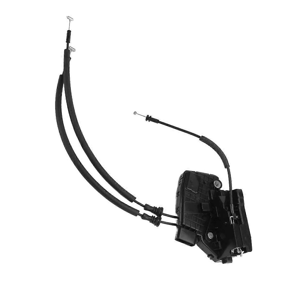 車のドアロックメカニズムモータードアロックアクチュエータ、2016-2018フロント左81310-D3510 LHD用