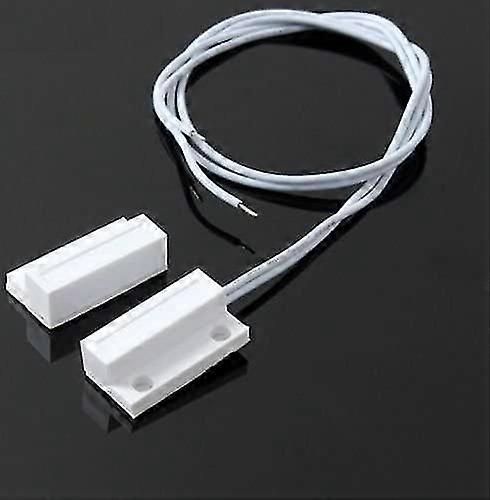 Mc 38 Magnetic Wired Door Window Detector