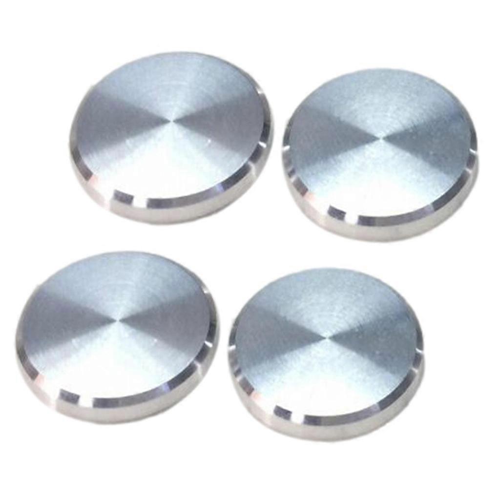 4PCS / Set Metall Öffner Knopf Abdeckung Für REVOX A77 A76 A78