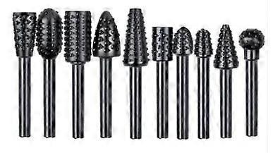 Practical 5pcs 1/4'' Shank Diy Drill Bit Set Carpentry Cutting For General Building & Engineering Power Tools
