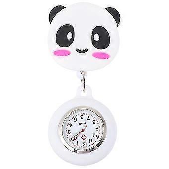 1pc mooie rekbare pocket horloge verpleegster pocket horloge timing pocket horloge