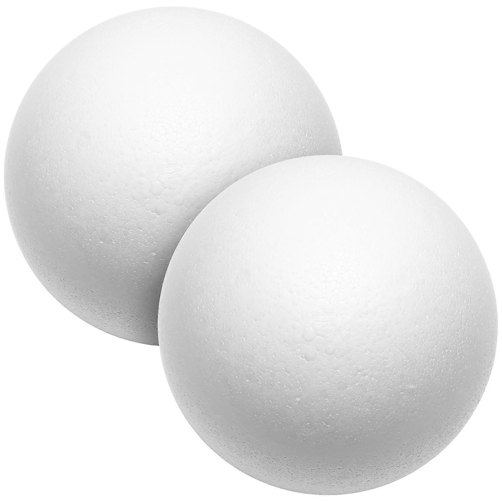 2 قطعة DIY زخرفة الزفاف جوفاء الكرة جولة الكرة الحرفية حزب المهرجانات الاحتفالات الحدث التبعي (20 سم)