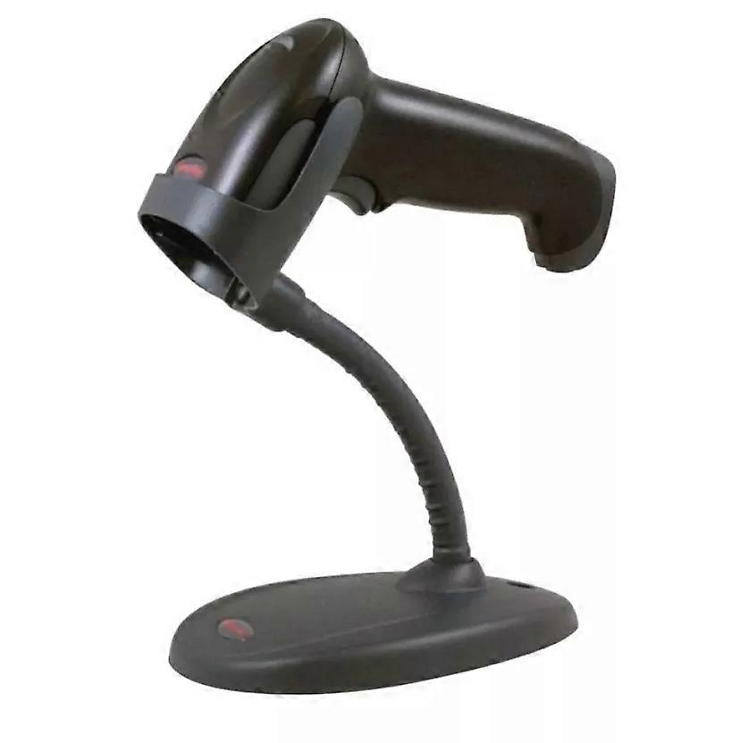 Voyager 1450G1D-2USB-1 USB Barcode Scanner with Stand and USB Cable Kit