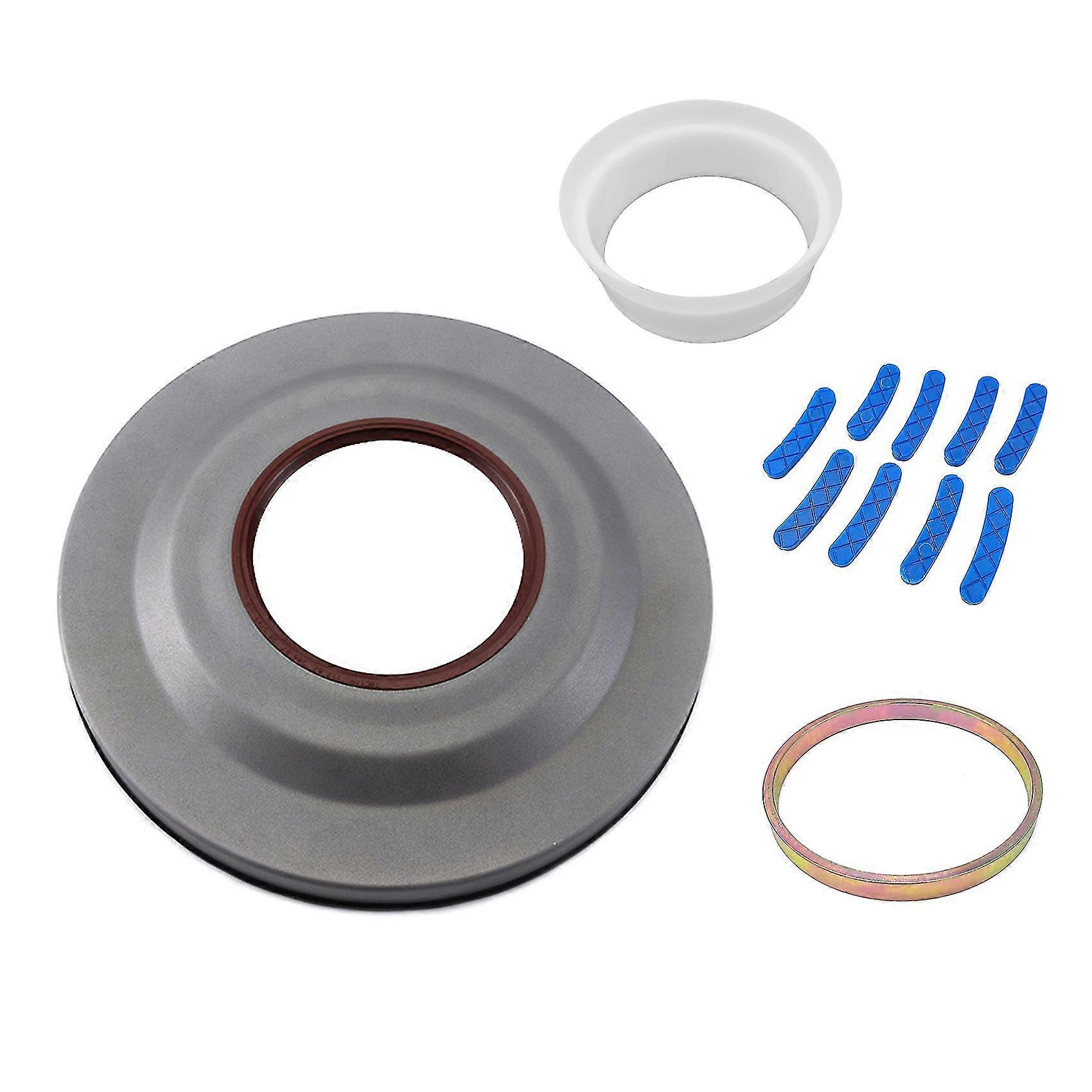 MPS6 6DCT450トランスミッションギアボックスフロントシーリングカバーシールギアボックス修理部品用パワーシフトピストンクラッチ S202412273911