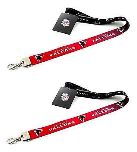 Atlanta Falcons NFL Ombre Snodd 2-pack