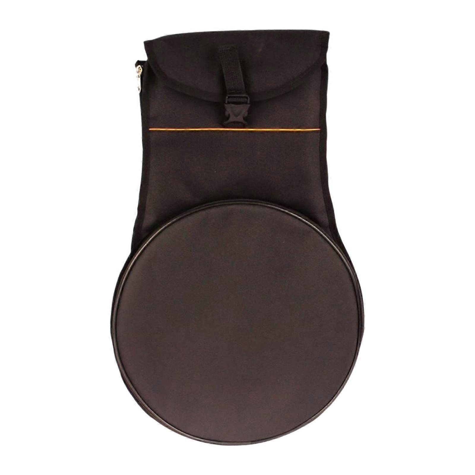 حقيبة طبل غبية حقيبة حمل حقيبة طبل للمبتدئين ، أداء مسرحي موسيقي