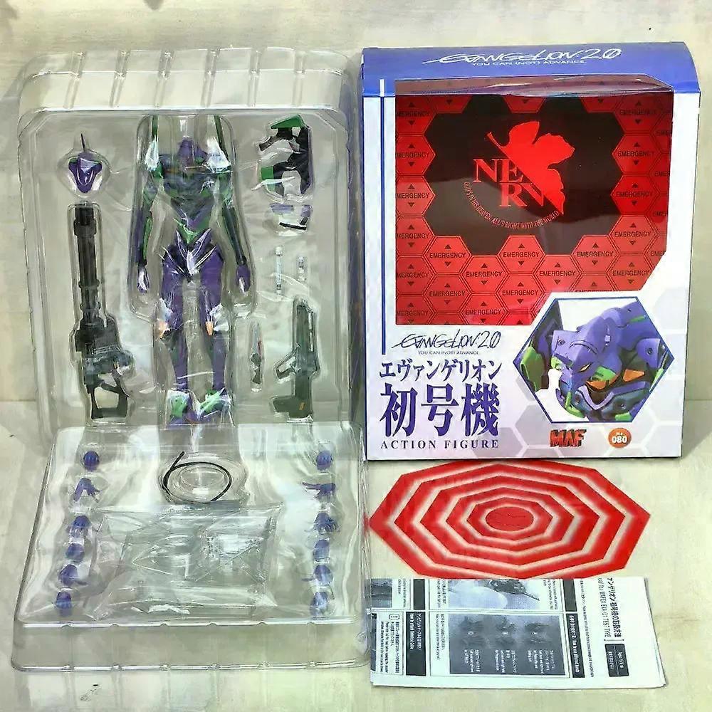 Eva Neon Genesis Evangelion Eva01 Prototype kari Shinji Langley Ayanami Rei Production Action Figures Robot Toy Armor Collection Gifts
