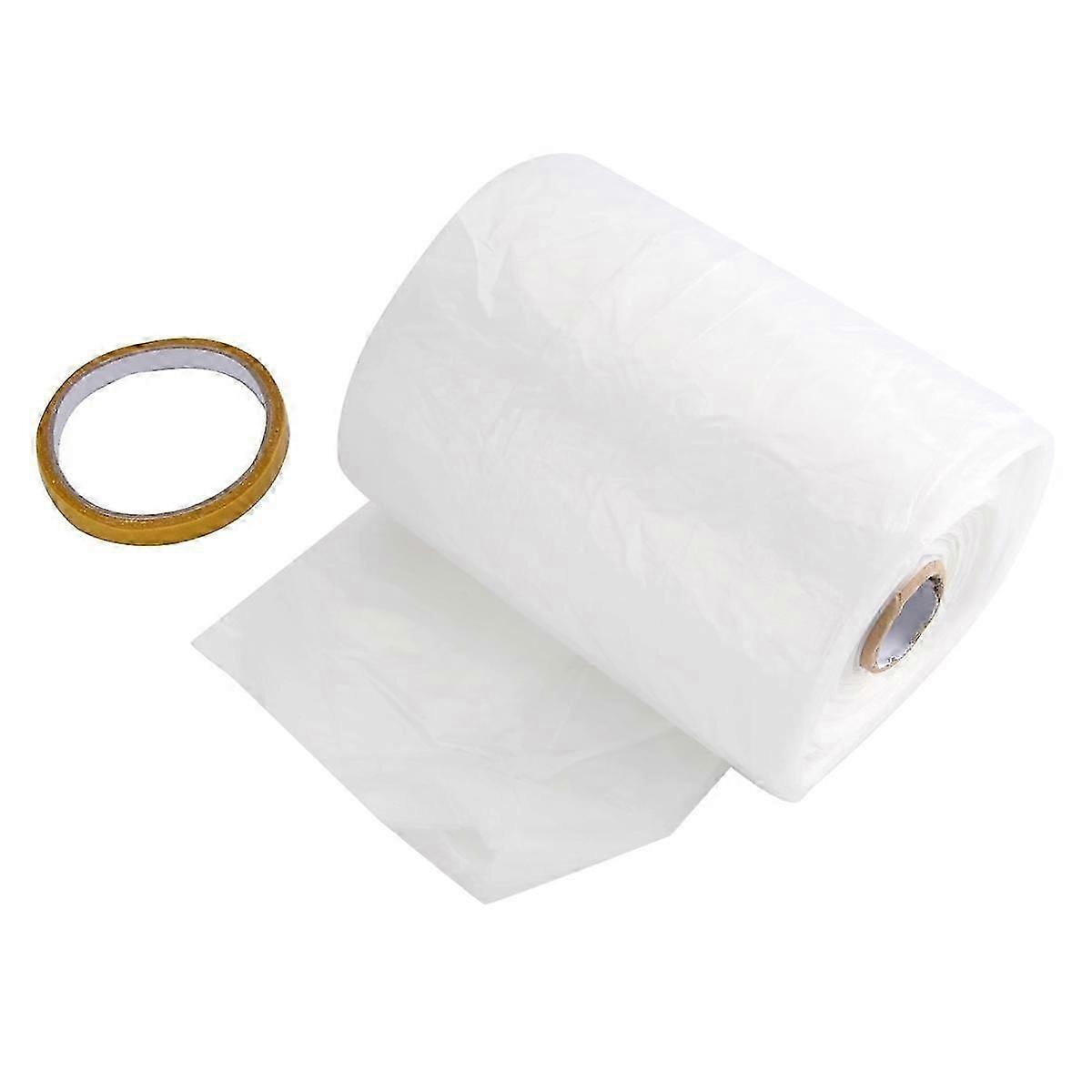A2ud Air Conditioner Extended Pipe Flexible Blowing Bag Guide Duct Bags 20m/65.6ft