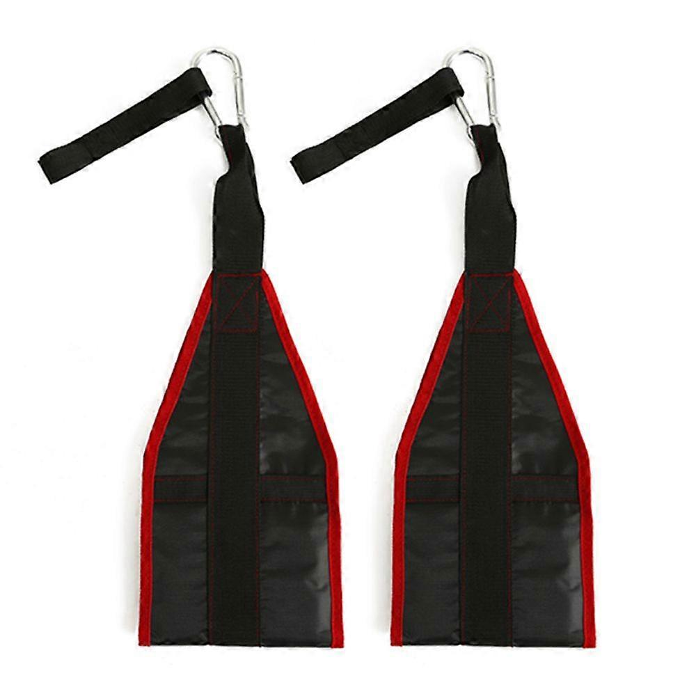 Straps - Compatible with Pull Up Bars, Fitness Exercise & Training Equipment for Home