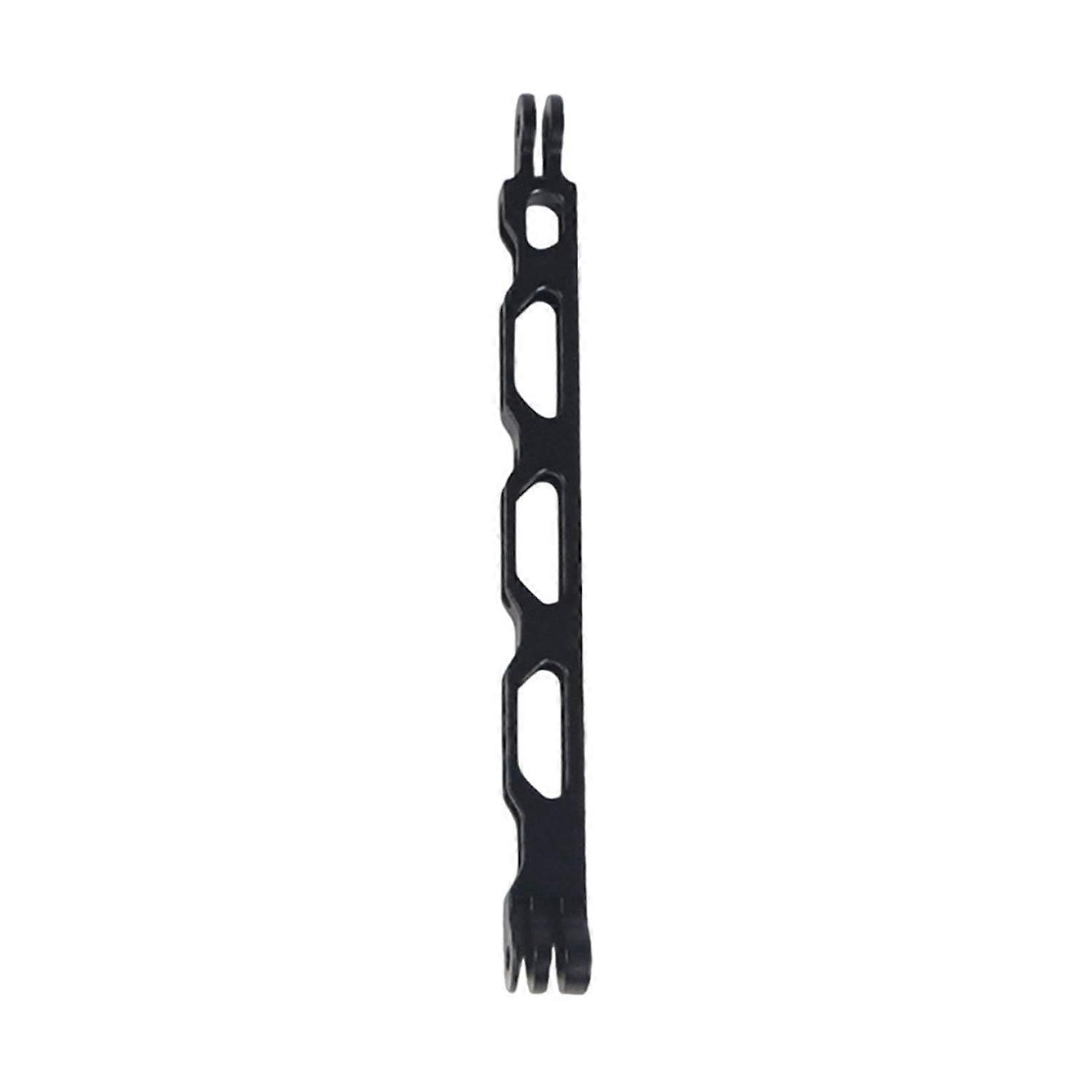 Aluminum Alloy Extension Arm High Strength Rustproof Corrosion Resistant Helmet Metal Pole Mount