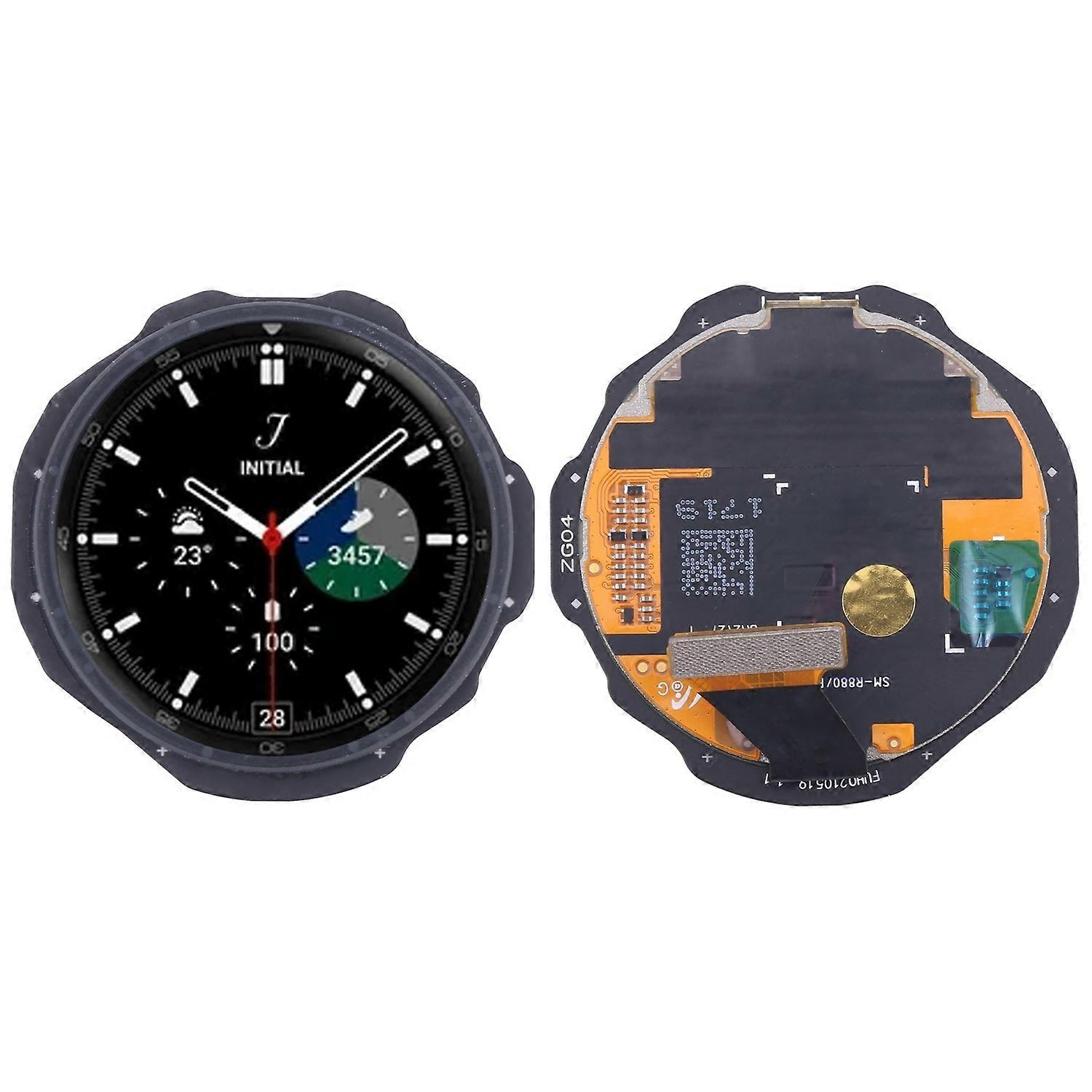 Original LCD Screen for Samsung Galaxy Watch4 Classic 42mm